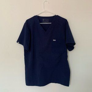 FIGS Men's Leon Scrub Top